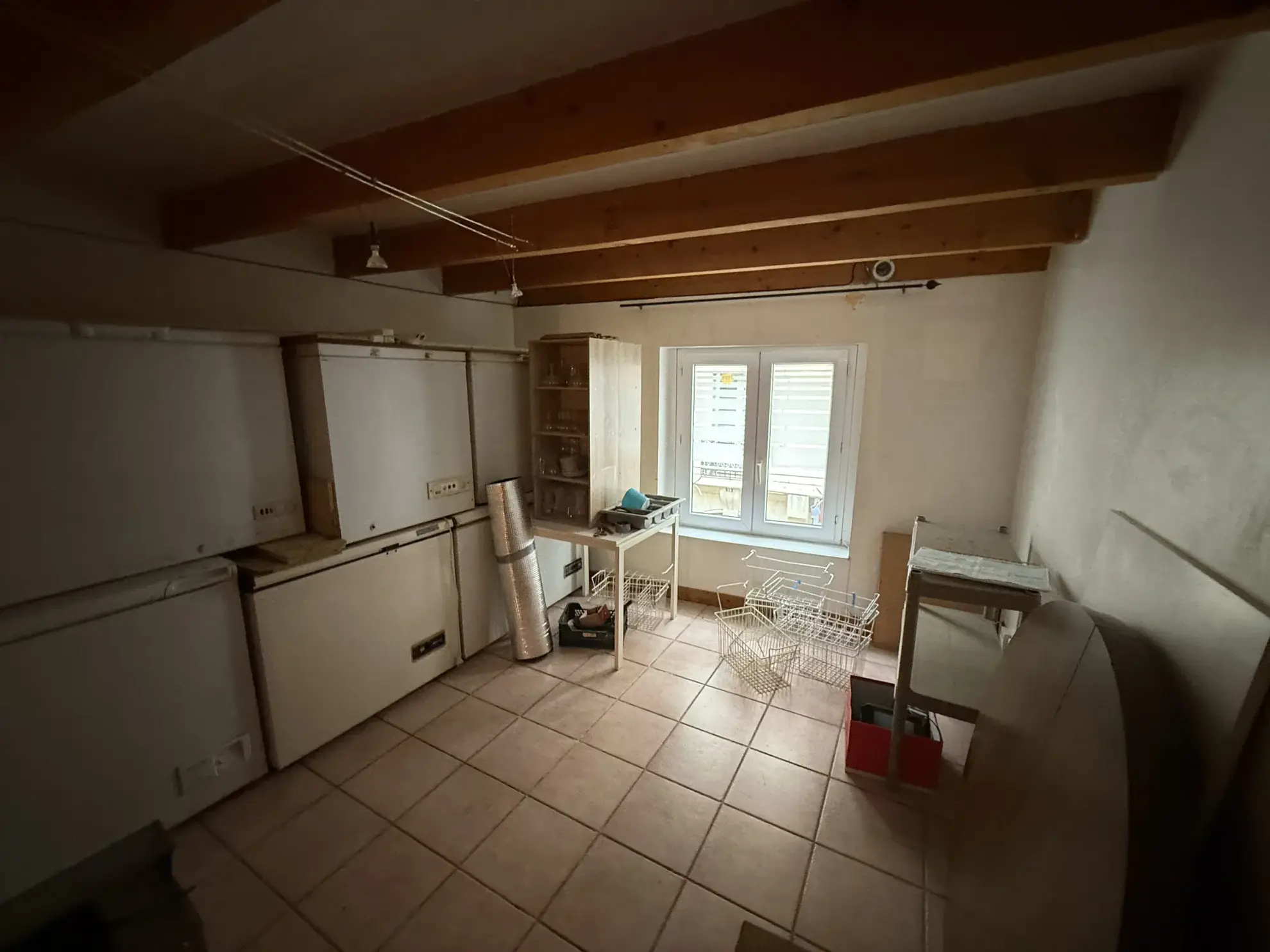 Maison en plein centre du Puy-en-Velay à vendre, idéal investisseur ou commerçant 