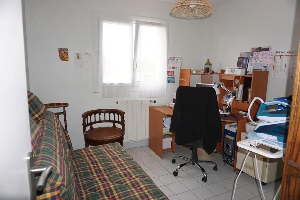 Belle maison de 5 pièces avec terrasse et jardin au Donjon 