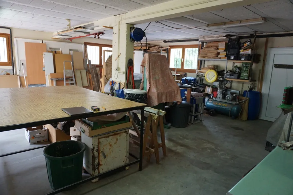Belle maison de 5 pièces avec terrasse et jardin au Donjon 