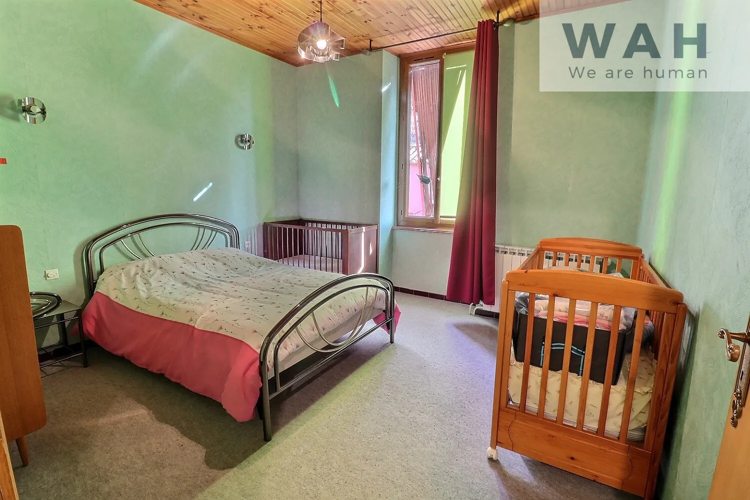 Investissement immobilier à Lodeve – Appartement + plateau de 194 m² 