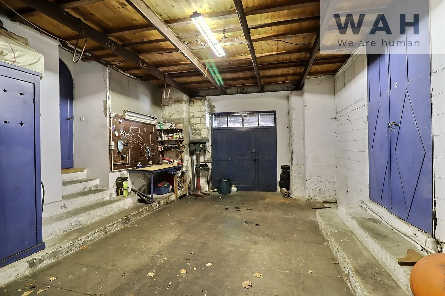 Investissement immobilier à Lodeve – Appartement + plateau de 194 m² 