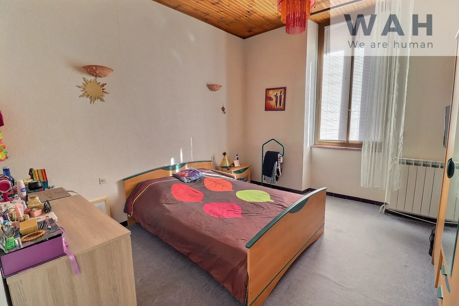 Investissement immobilier à Lodeve – Appartement + plateau de 194 m² 