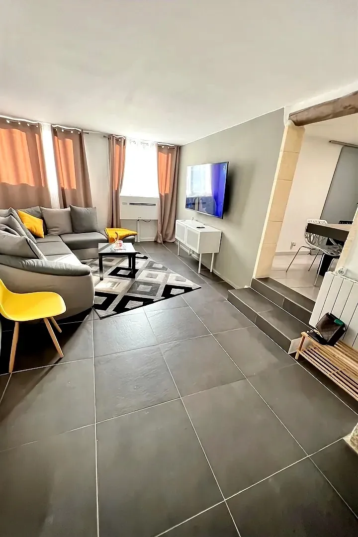 Bel appartement de 3 chambres à Port Camargue, à deux pas de la plage 