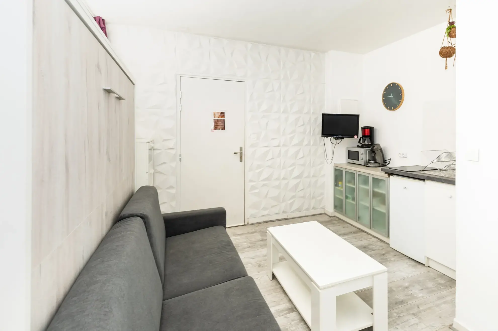 Studio à vendre de 15,80 m² à Montpellier - Quartier des Arceaux