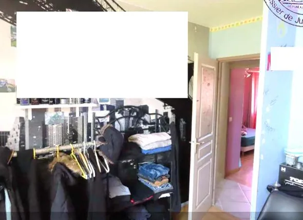 Maison T4 à Nuits en vente aux enchères, jardin et garage, prix départ 38 800 euros 