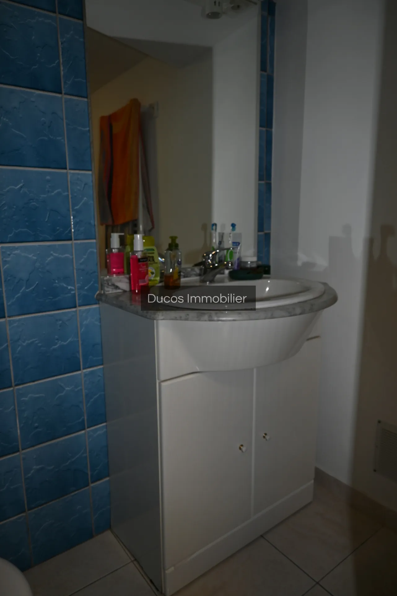 Maison de plain-pied à Samazan avec garage et terrain clos 