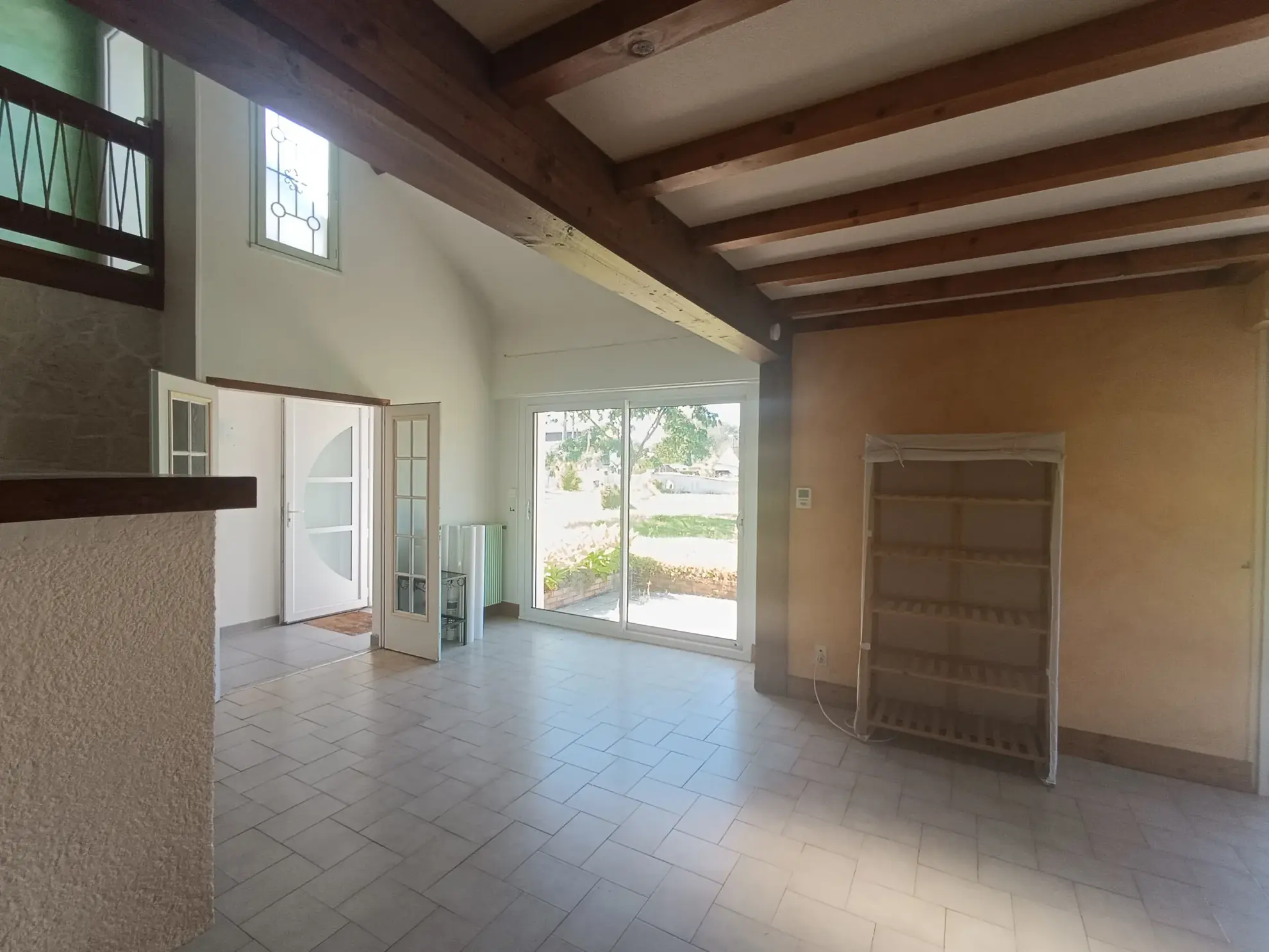 Maison 4 chambres à Vignoux-sur-Barangeon, dans un bourg calme, proche écoles et commerces 