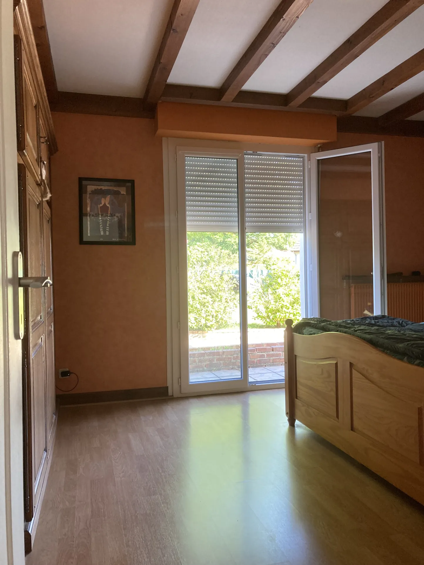 Maison 4 chambres à Vignoux-sur-Barangeon, dans un bourg calme, proche écoles et commerces 