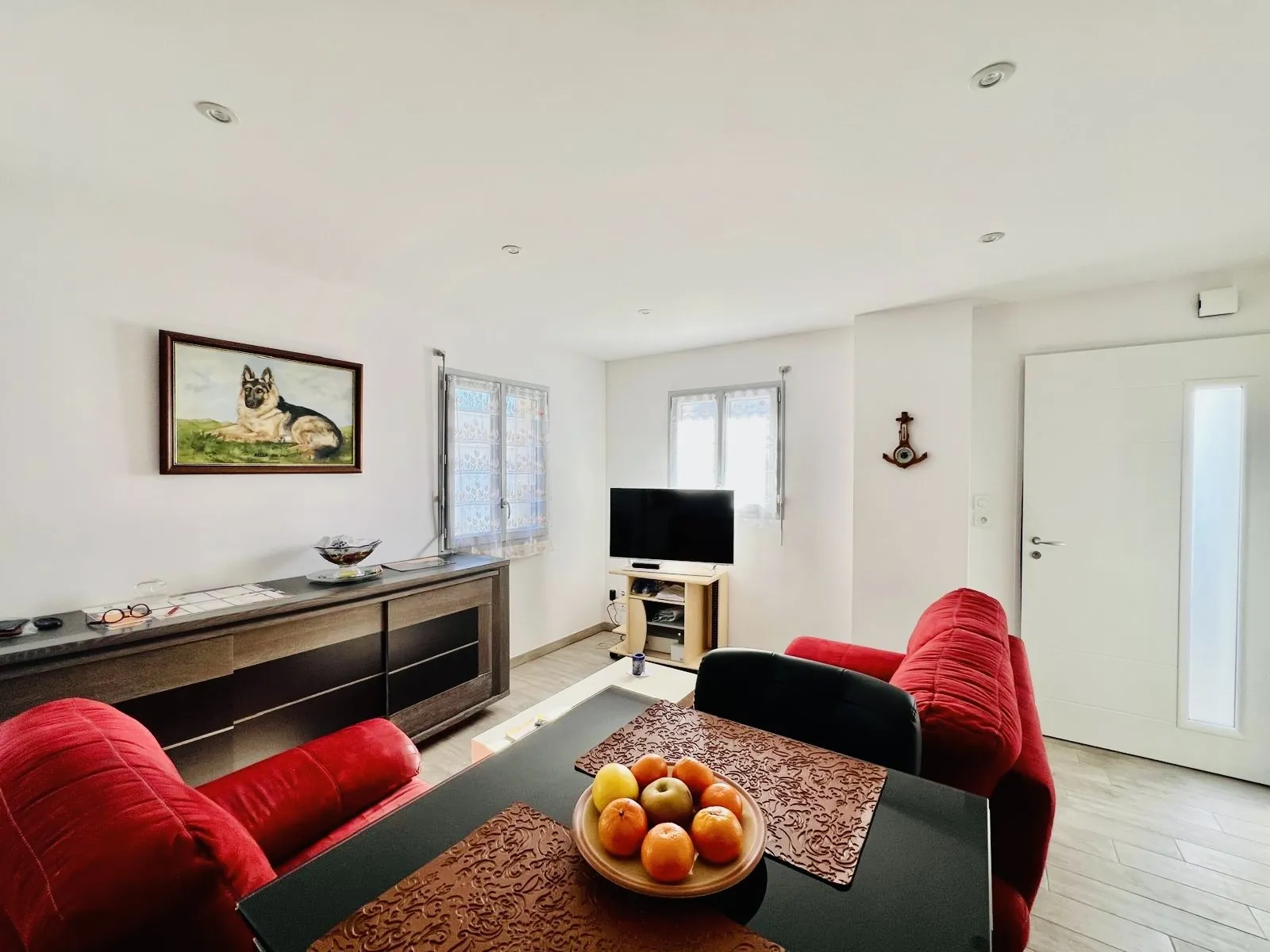 Maison moderne à La Chaume, à 2 pas de la côte sauvage, idéale pour résidence ou investissement 