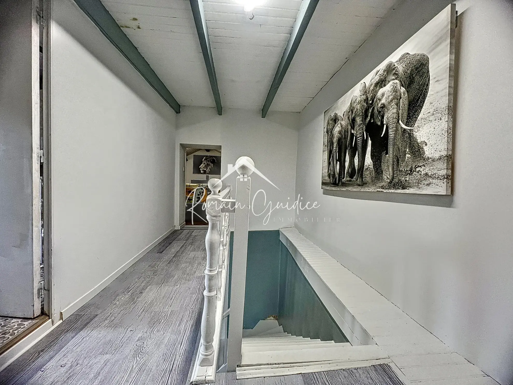 Maison de 91 m² avec 2 chambres, terrasse et garage dans le Parc des Grands Causses 