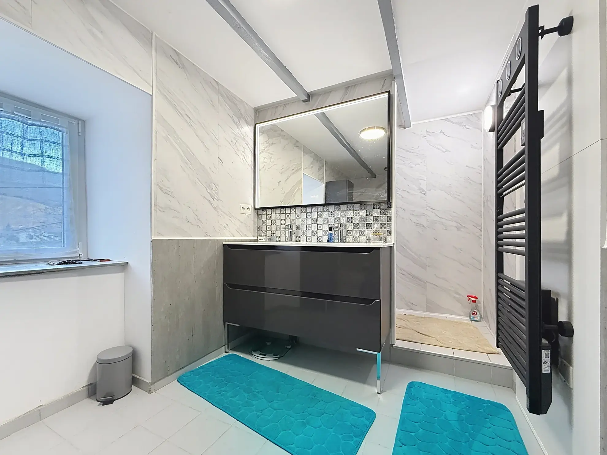 Maison de 91 m² avec 2 chambres, terrasse et garage dans le Parc des Grands Causses 