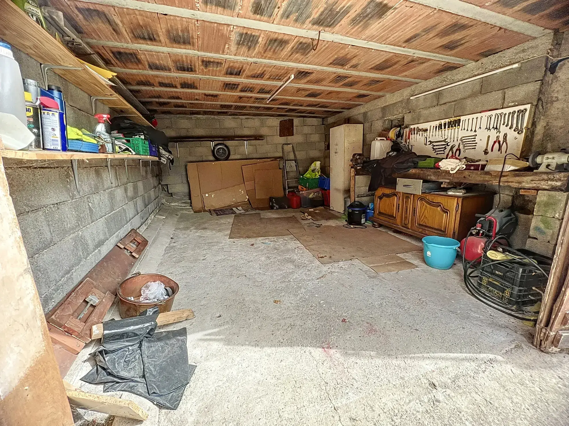 Maison de 91 m² avec 2 chambres, terrasse et garage dans le Parc des Grands Causses 