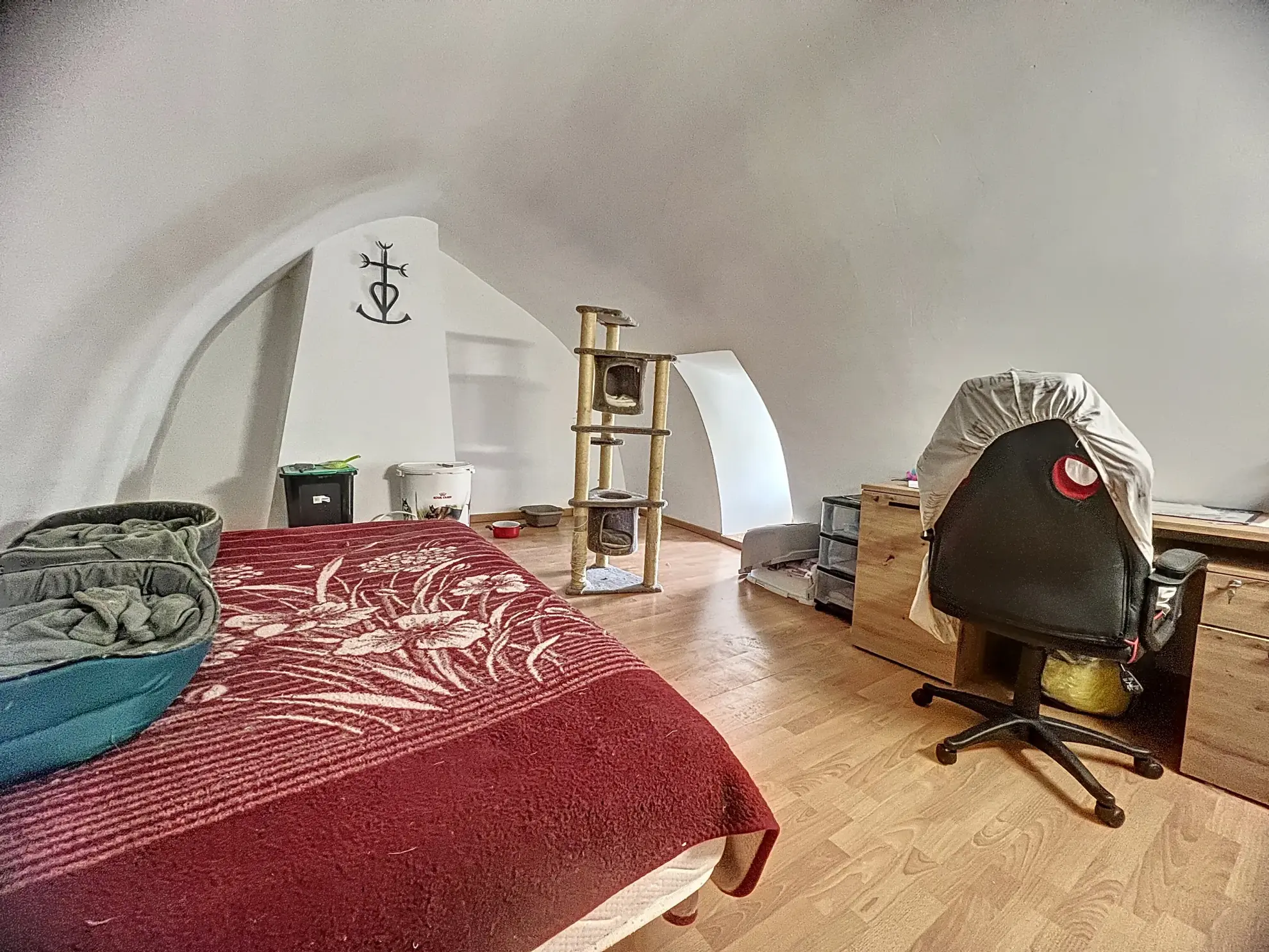 Maison de 91 m² avec 2 chambres, terrasse et garage dans le Parc des Grands Causses 