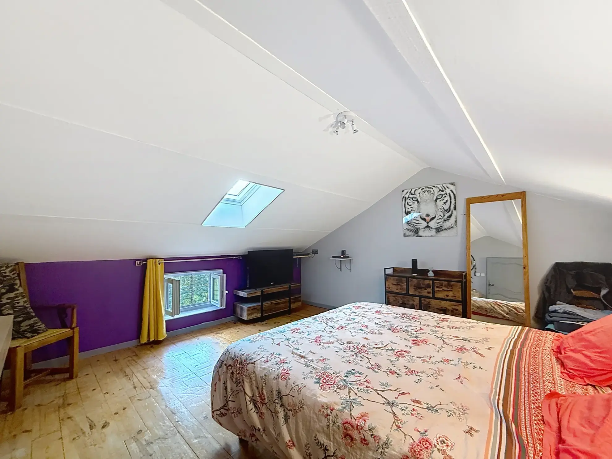 Maison de 91 m² avec 2 chambres, terrasse et garage dans le Parc des Grands Causses 