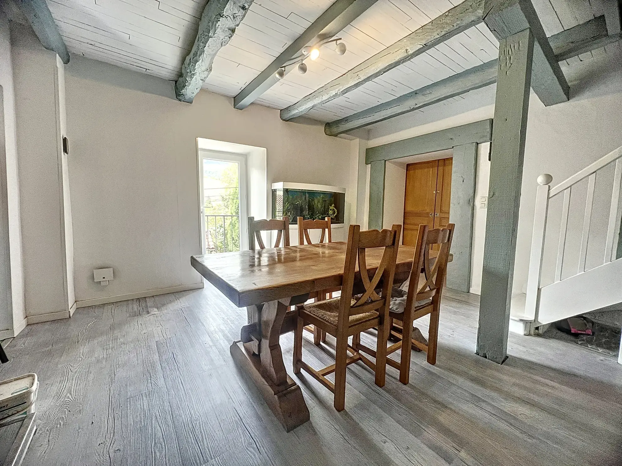 Maison de 91 m² avec 2 chambres, terrasse et garage dans le Parc des Grands Causses 