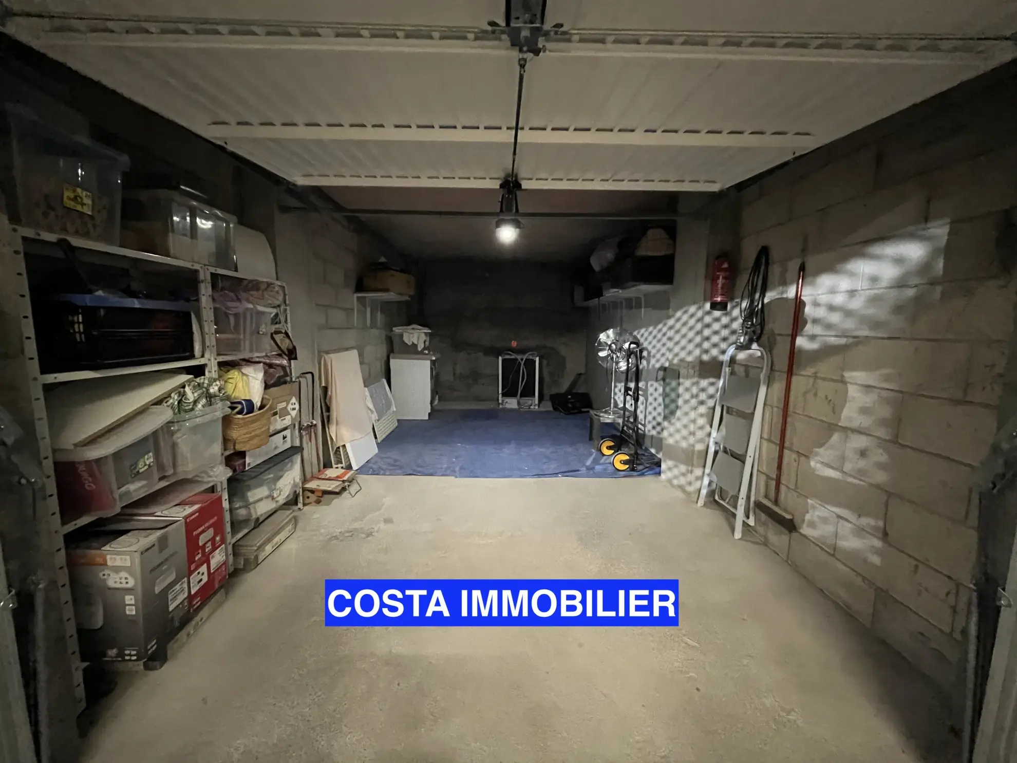 Appartement 2 pièces avec terrasse et garage à Draguignan - Dernier étage 