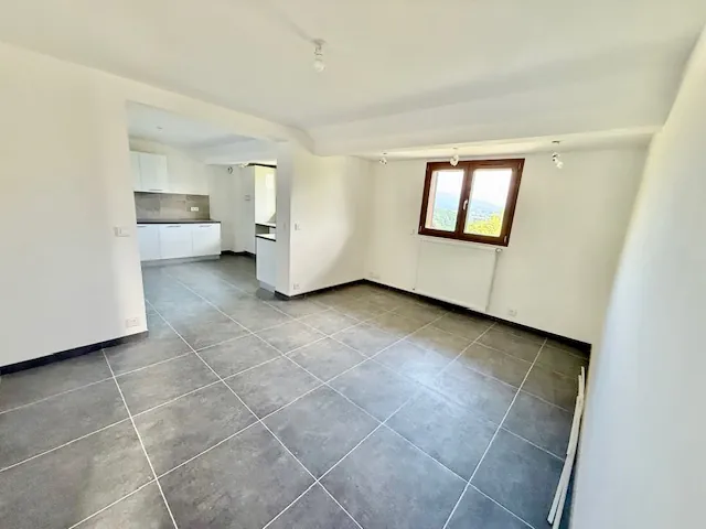 Appartement T3 neuf de 68 m² avec vue au dernier étage à Eloise