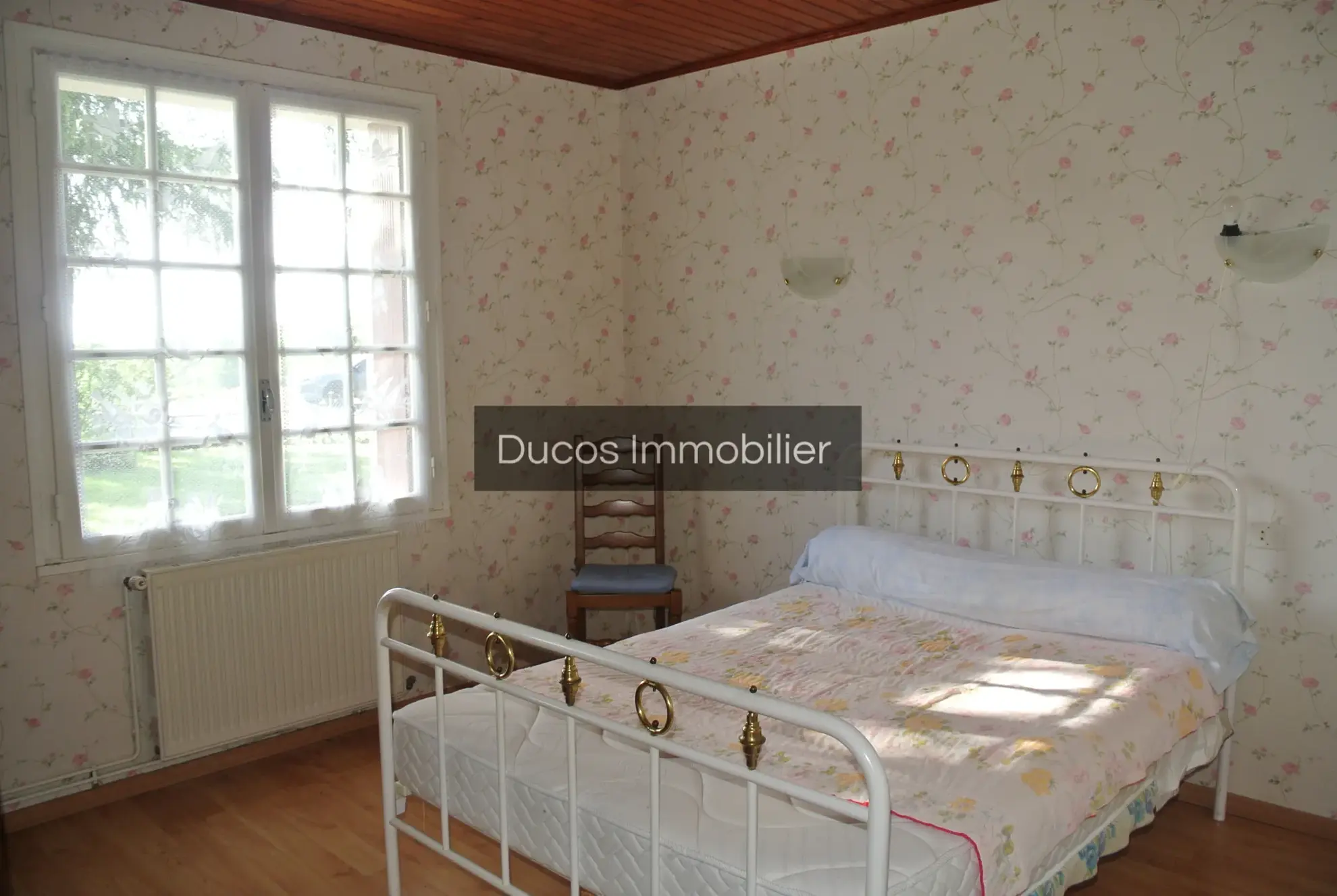 Vente d'un ensemble immobilier avec deux maisons et 6 chambres près de Marmande 