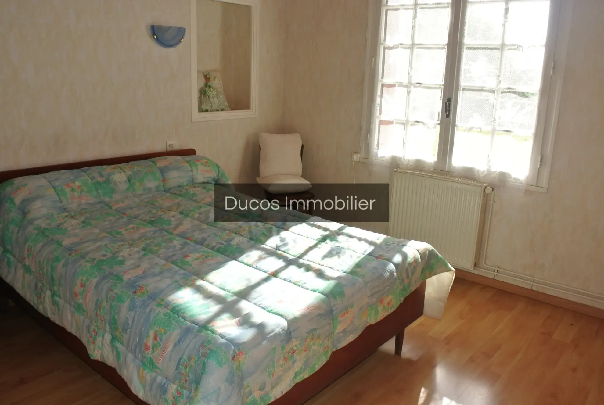 Vente d'un ensemble immobilier avec deux maisons et 6 chambres près de Marmande 