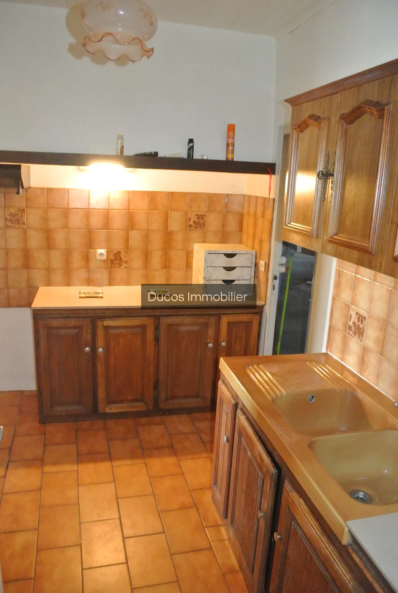 Vente d'un ensemble immobilier avec deux maisons et 6 chambres près de Marmande 