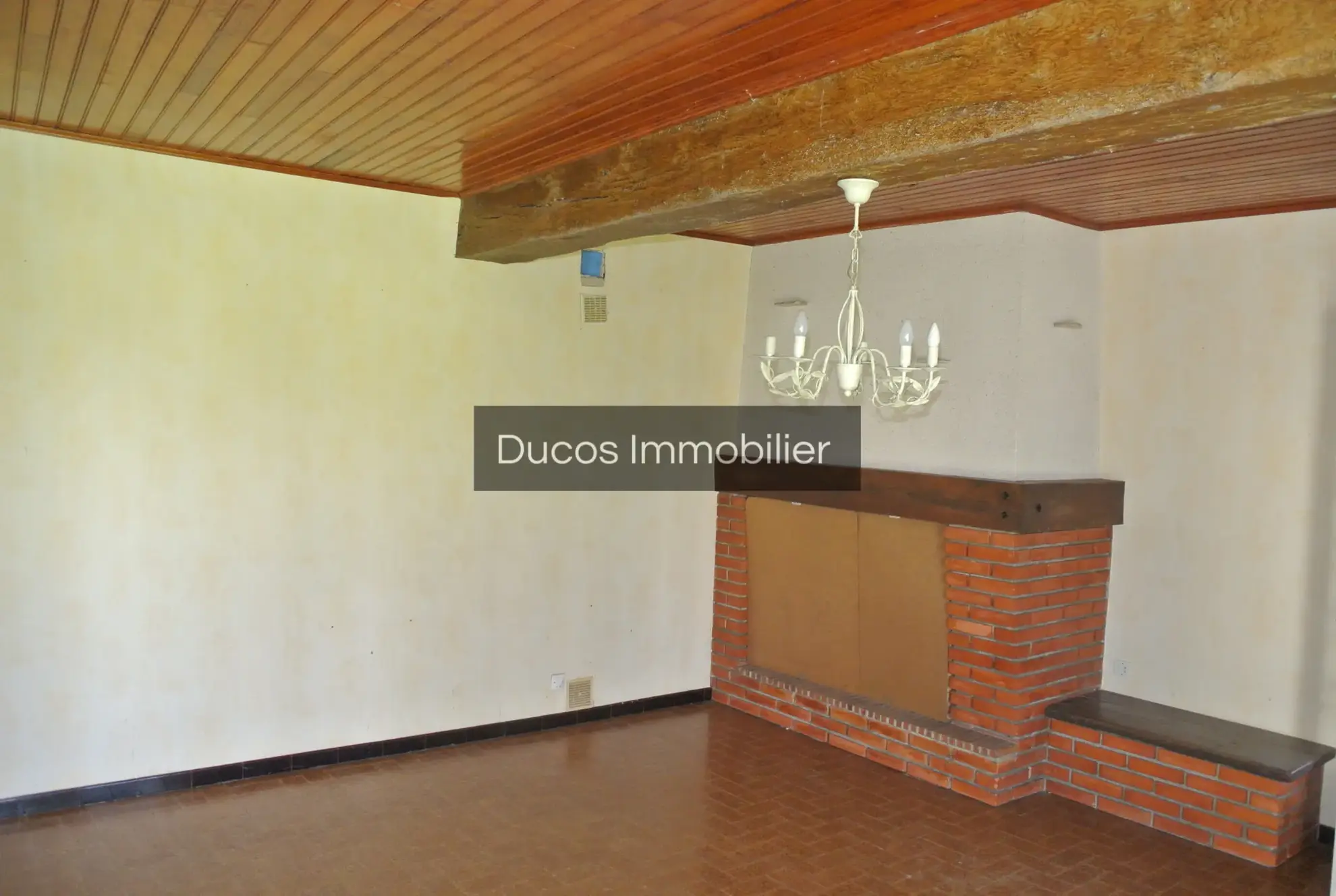 Vente d'un ensemble immobilier avec deux maisons et 6 chambres près de Marmande 