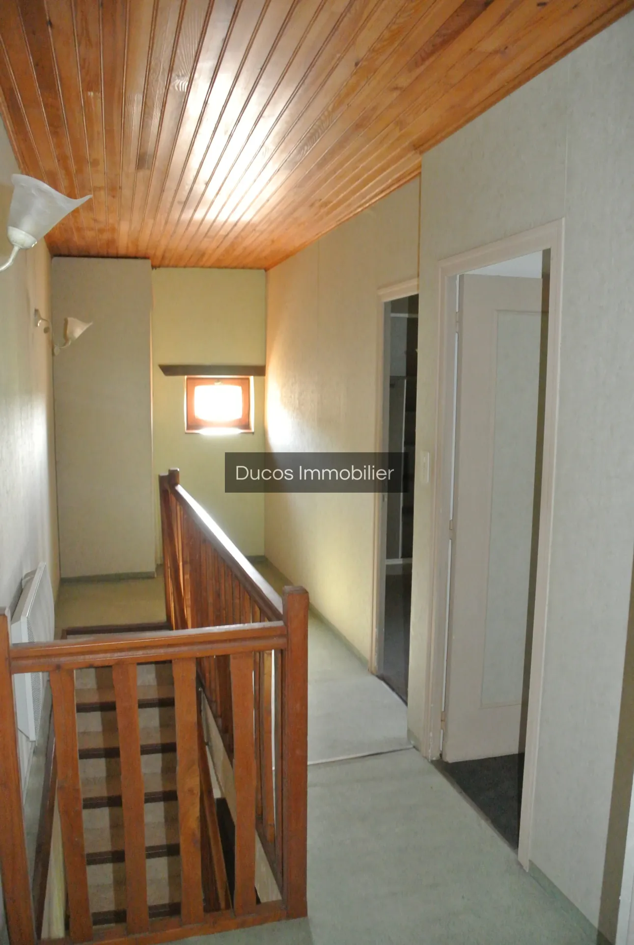 Vente d'un ensemble immobilier avec deux maisons et 6 chambres près de Marmande 