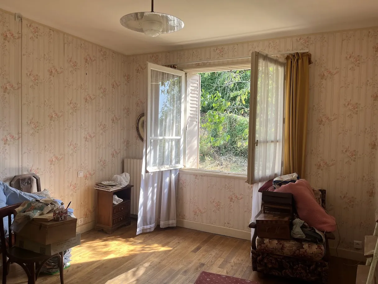 Maison à rénover à Juillac (19350) - Calme et potentiel 