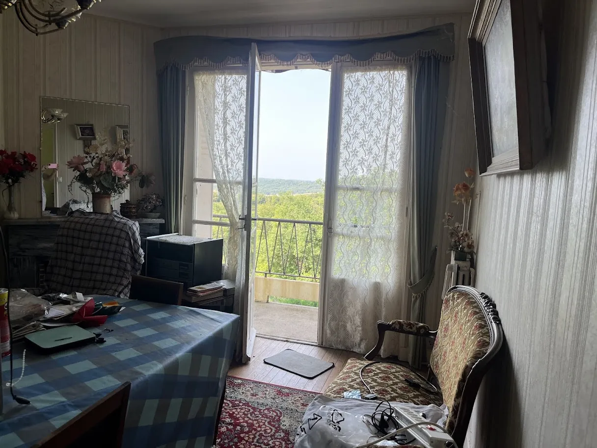 Maison à rénover à Juillac (19350) - Calme et potentiel 