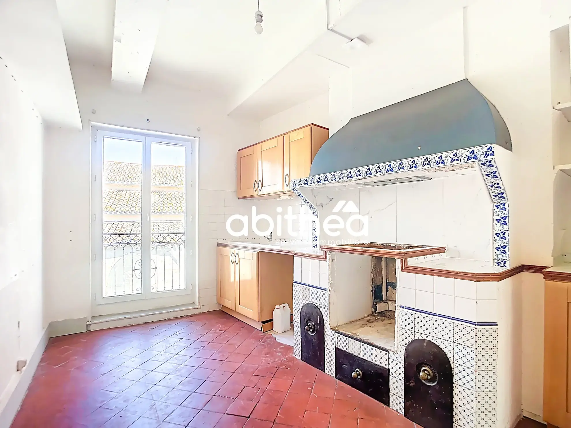 Appartement T5 de 193 m2 avec vue dégagée au centre de Béziers 