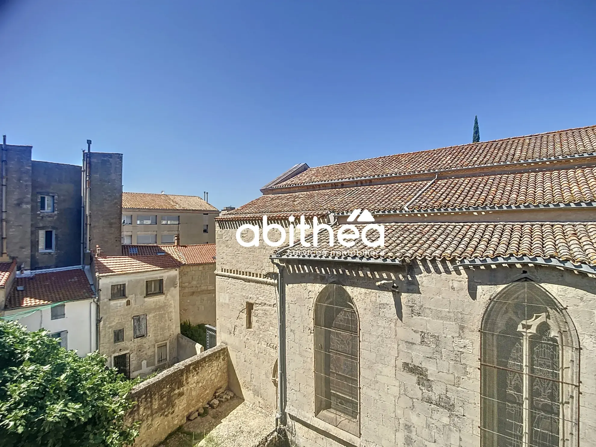 Appartement T5 de 193 m2 avec vue dégagée au centre de Béziers 