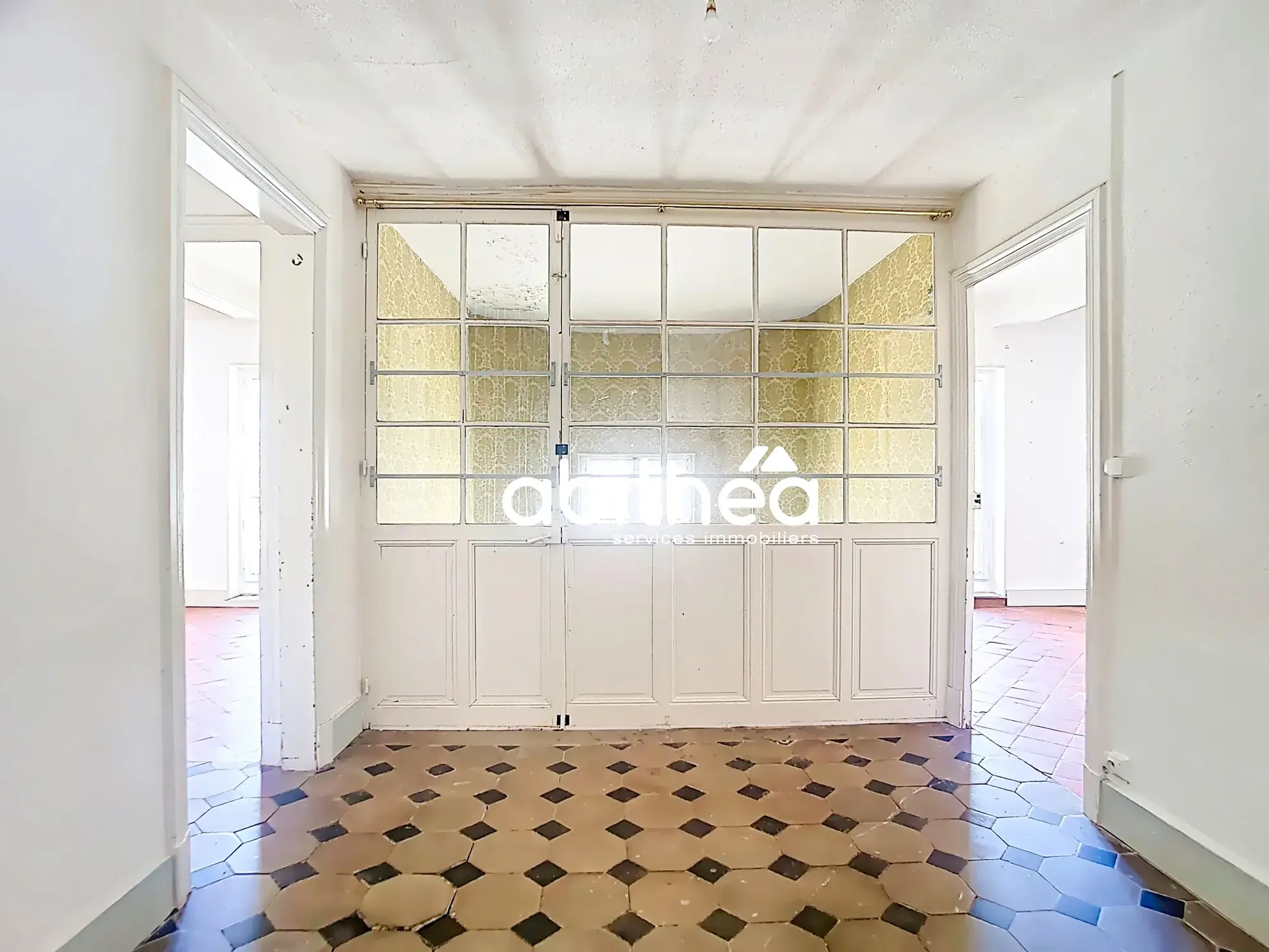 Appartement T5 de 193 m2 avec vue dégagée au centre de Béziers 