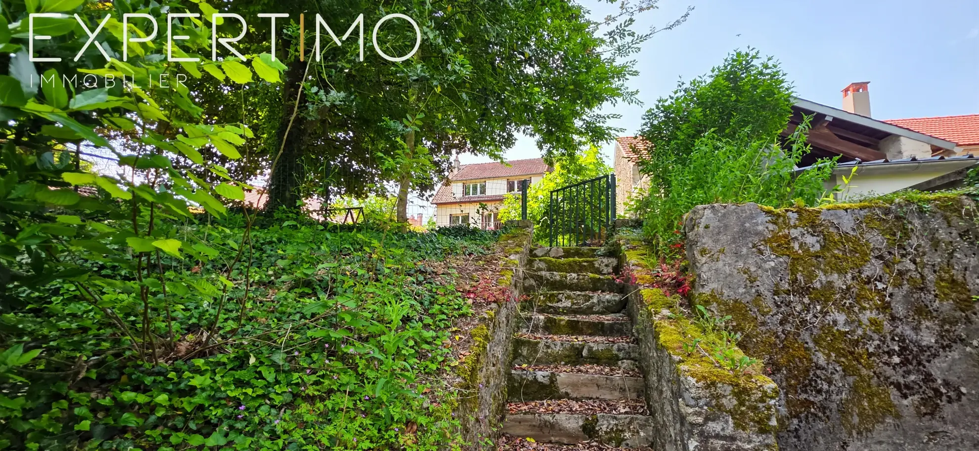 Maison 6 pièces avec jardin et accès rivière à Méréville en Essonne 