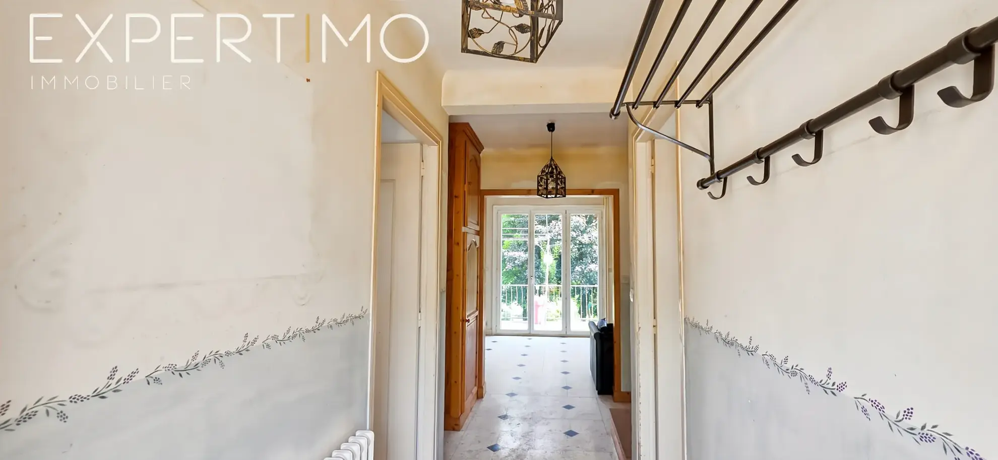 Maison 6 pièces avec jardin et accès rivière à Méréville en Essonne 