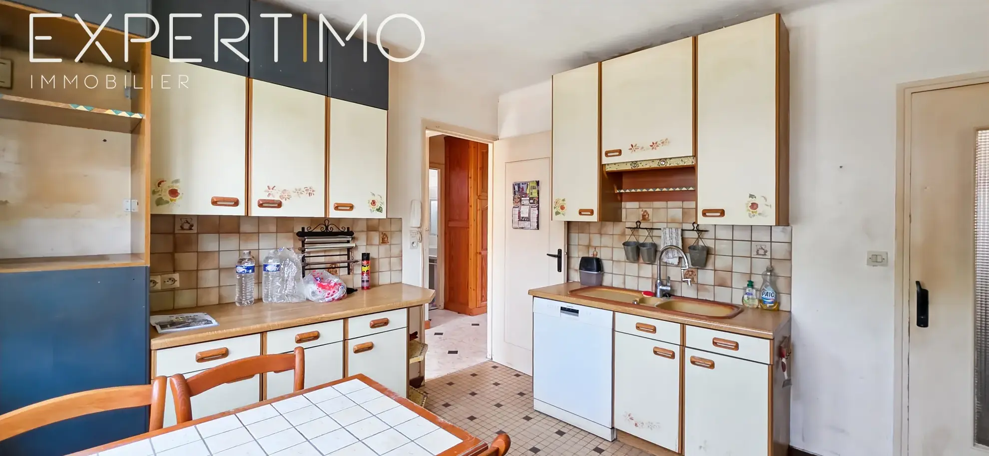 Maison 6 pièces avec jardin et accès rivière à Méréville en Essonne 