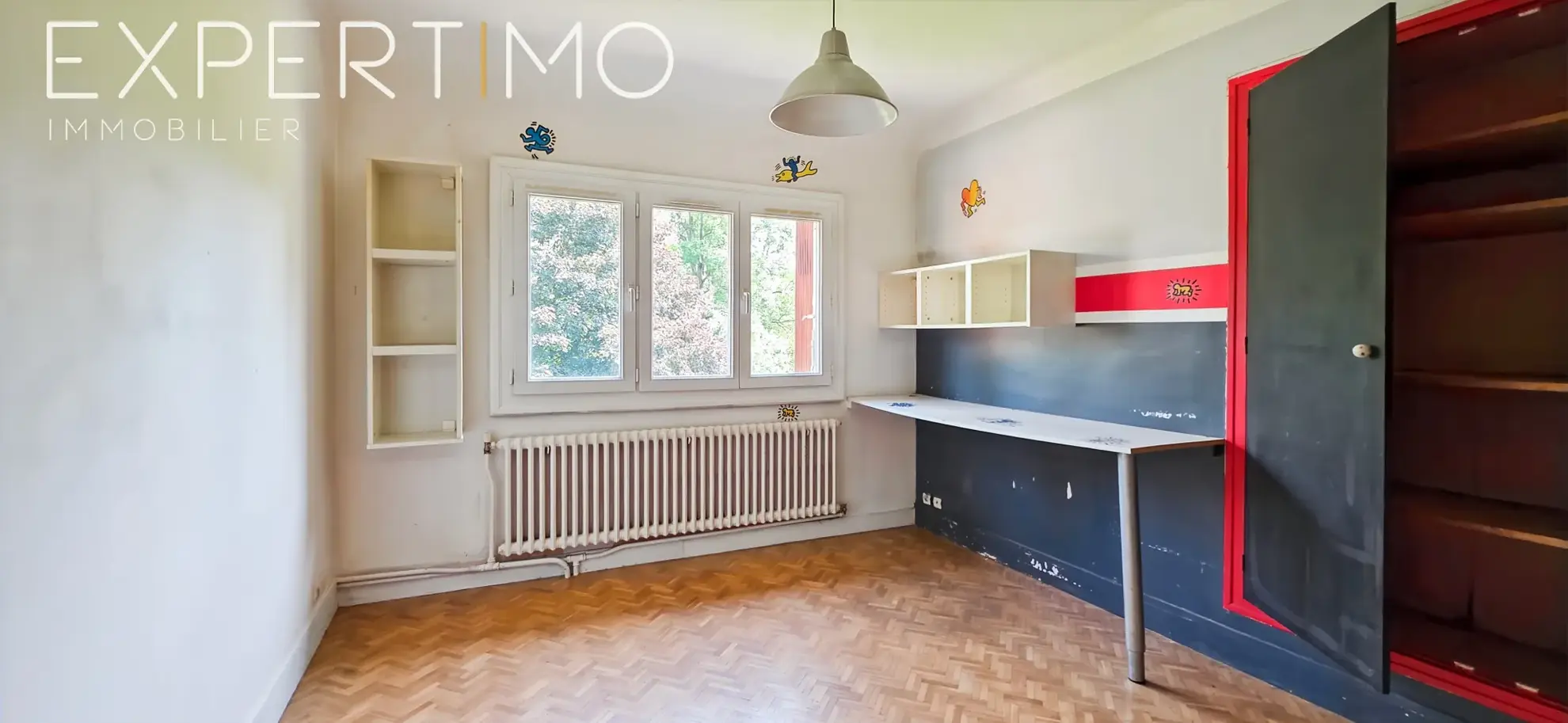 Maison 6 pièces avec jardin et accès rivière à Méréville en Essonne 