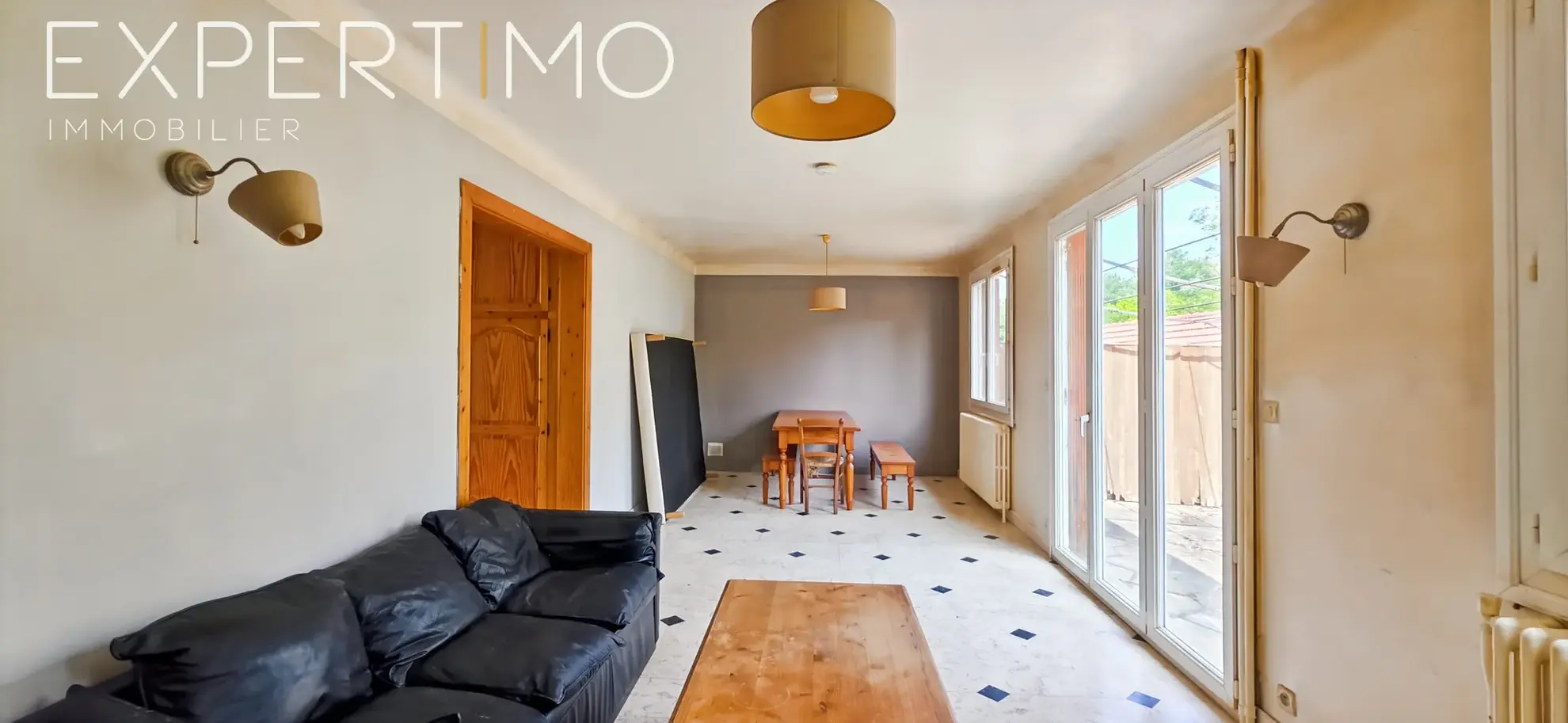 Maison 6 pièces avec jardin et accès rivière à Méréville en Essonne 