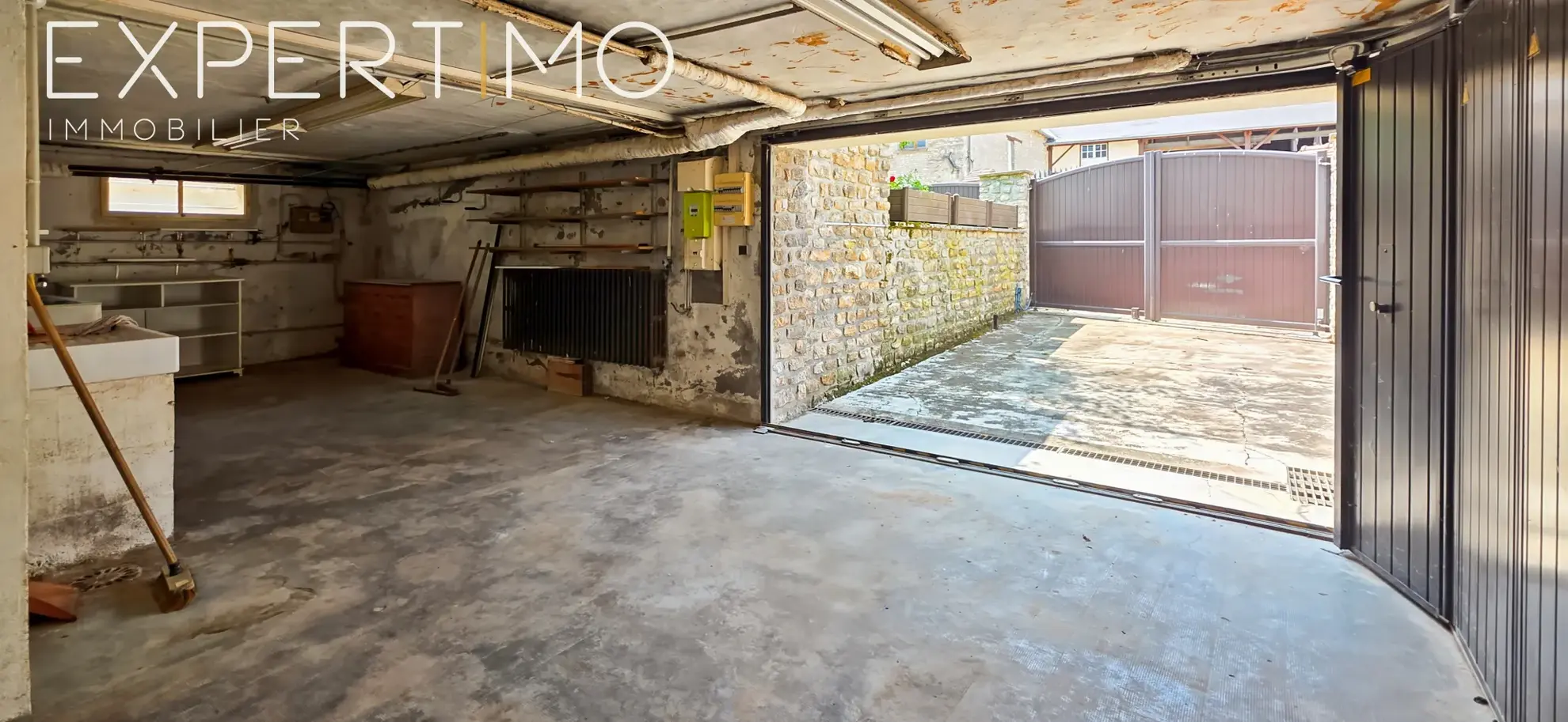 Maison 6 pièces avec jardin et accès rivière à Méréville en Essonne 