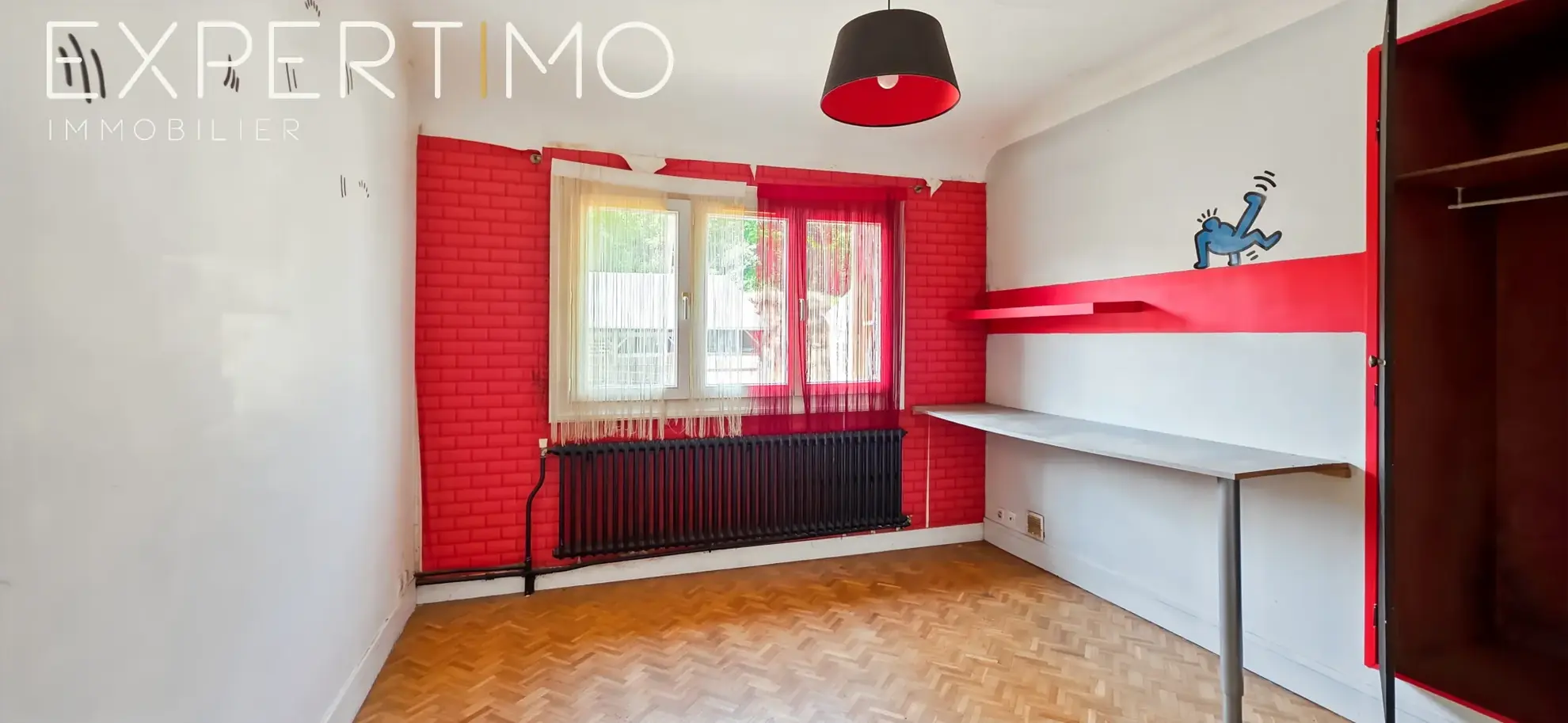 Maison 6 pièces avec jardin et accès rivière à Méréville en Essonne 