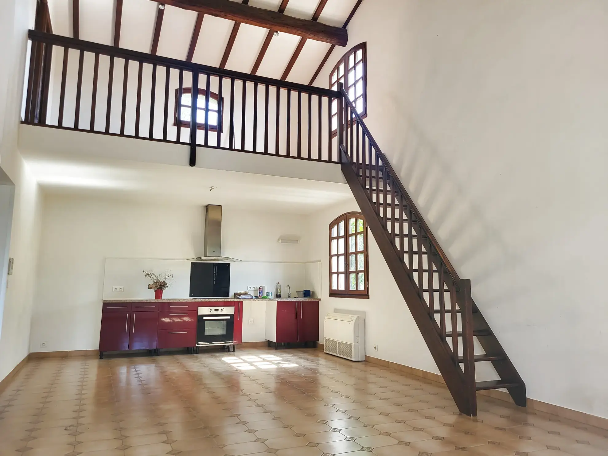 Maison familiale de 121 m² à Quissac avec terrasse et parking