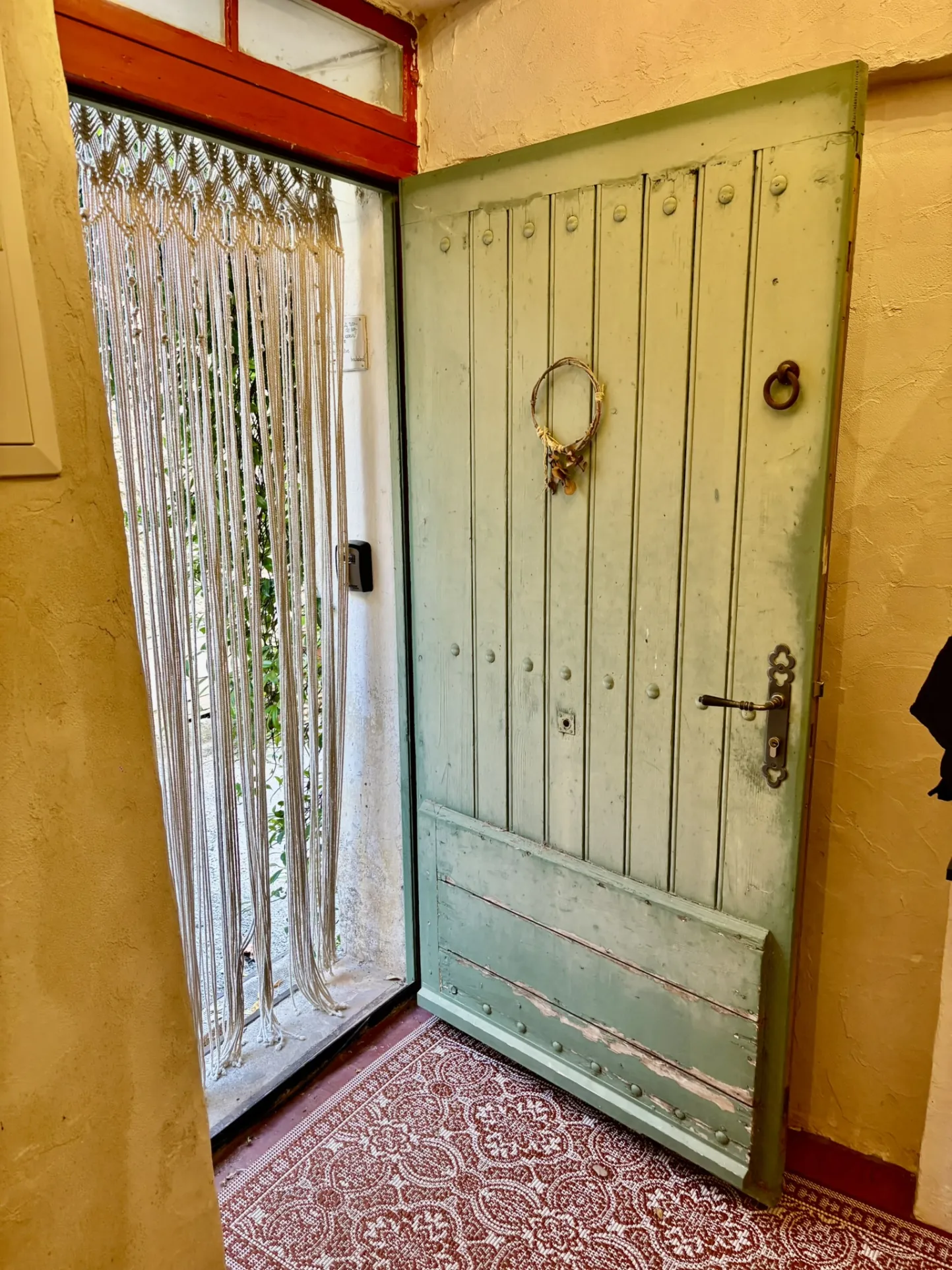 Charmante maison de village avec terrasse à Malaucène - 61 m² 