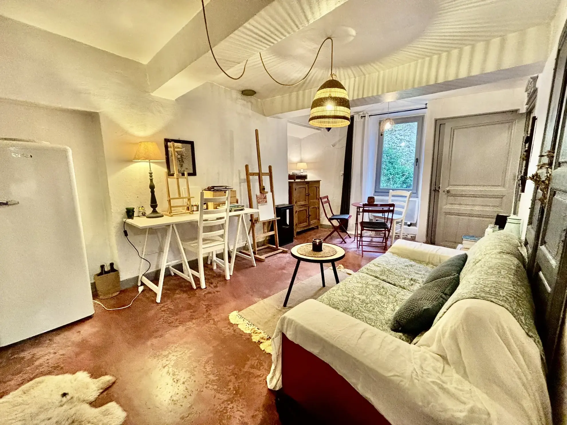 Charmante maison de village avec terrasse à Malaucène - 61 m² 