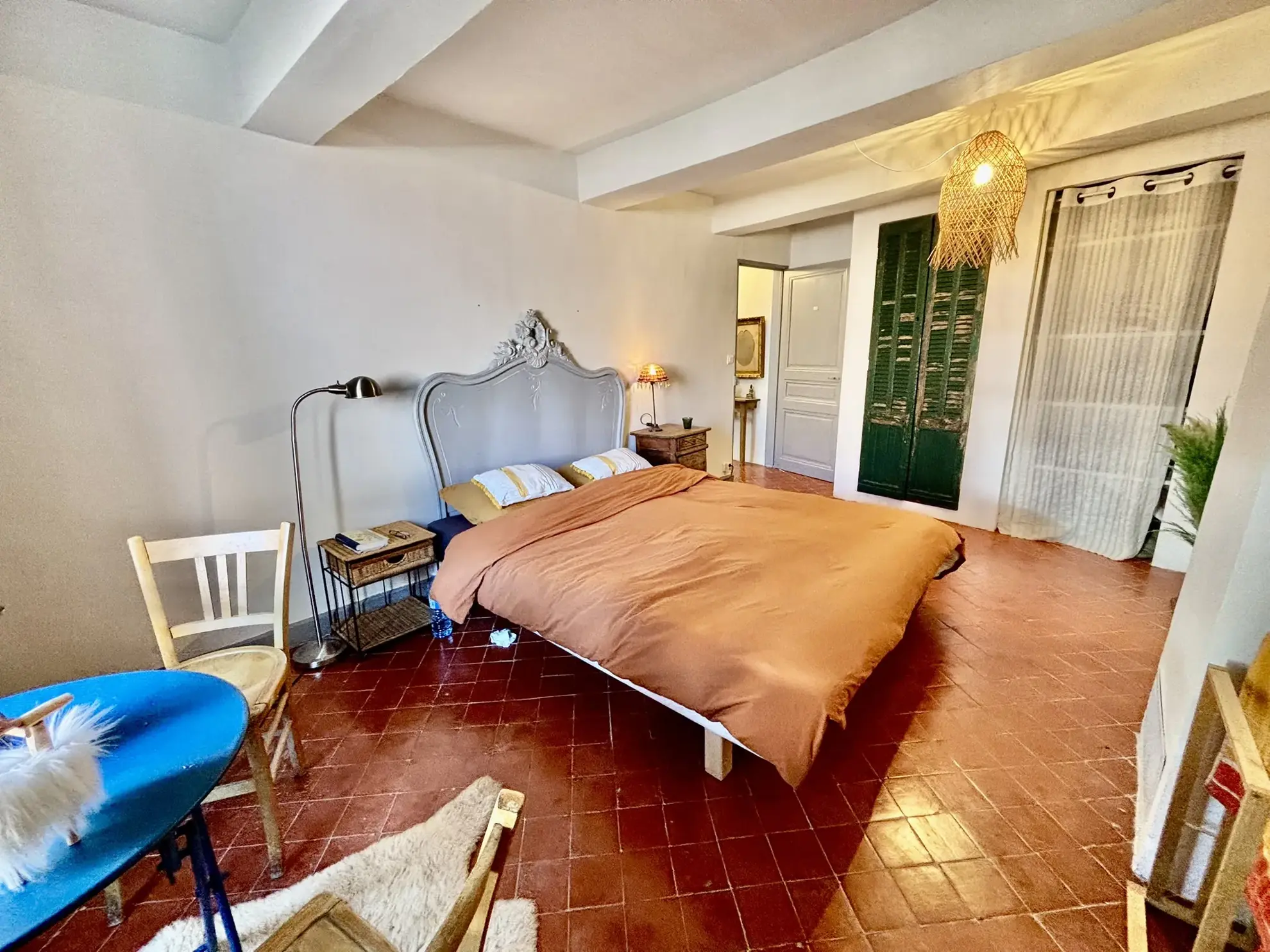 Charmante maison de village avec terrasse à Malaucène - 61 m² 