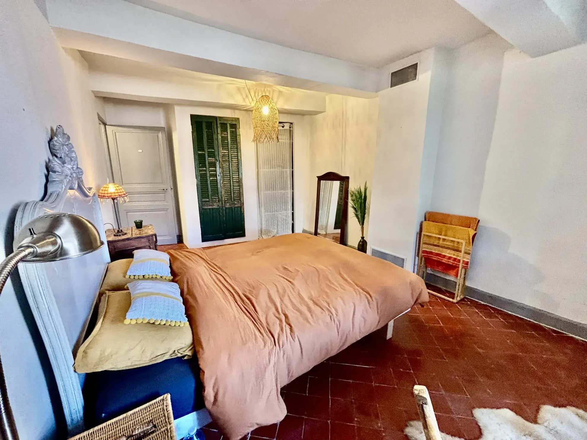 Charmante maison de village avec terrasse à Malaucène - 61 m² 