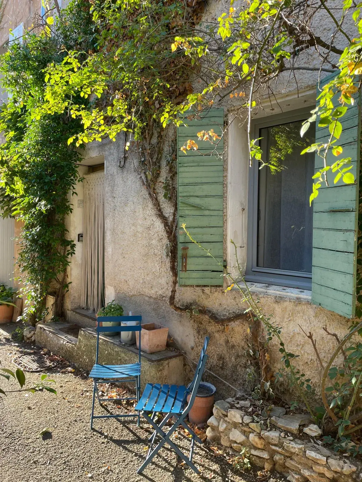 Charmante maison de village avec terrasse à Malaucène - 61 m² 