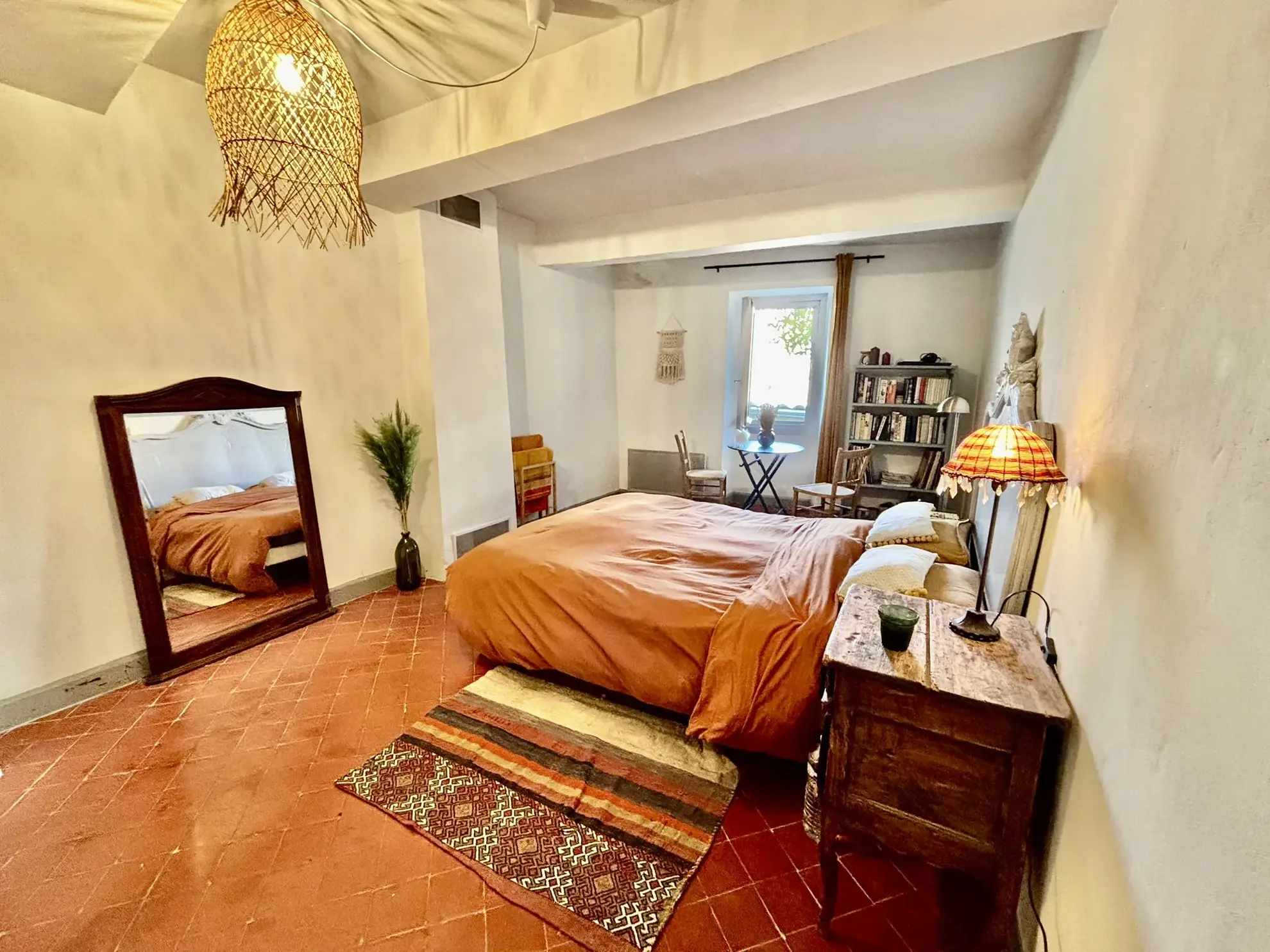 Charmante maison de village avec terrasse à Malaucène - 61 m² 