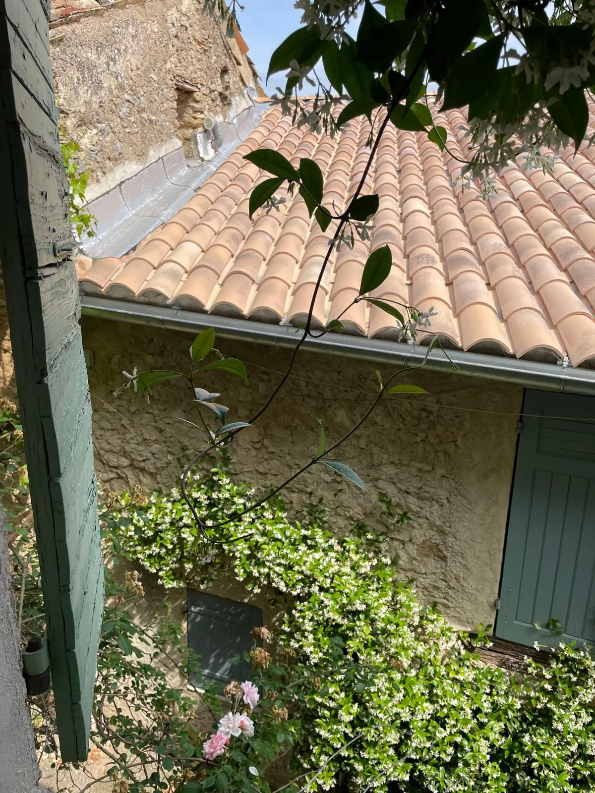 Charmante maison de village avec terrasse à Malaucène - 61 m² 