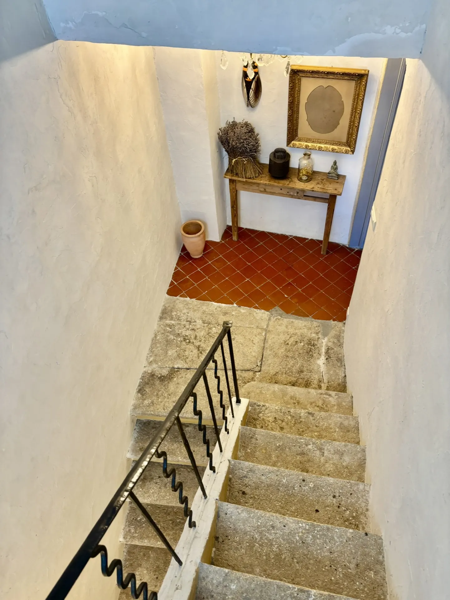 Charmante maison de village avec terrasse à Malaucène - 61 m² 