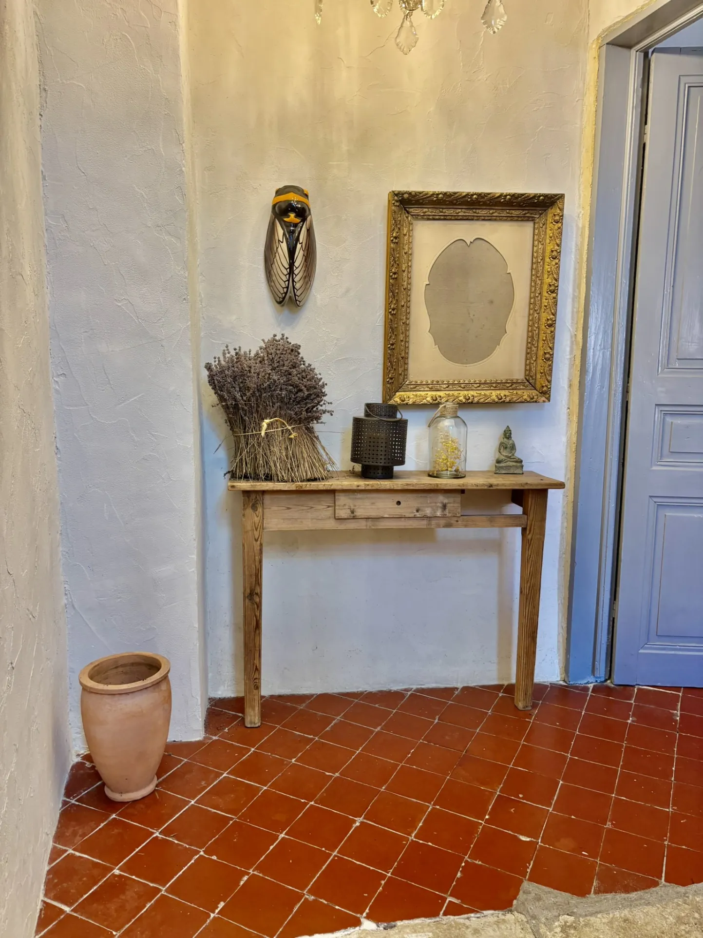 Charmante maison de village avec terrasse à Malaucène - 61 m² 