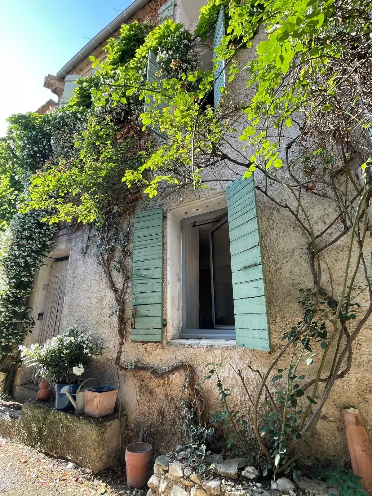 Charmante maison de village avec terrasse à Malaucène - 61 m² 