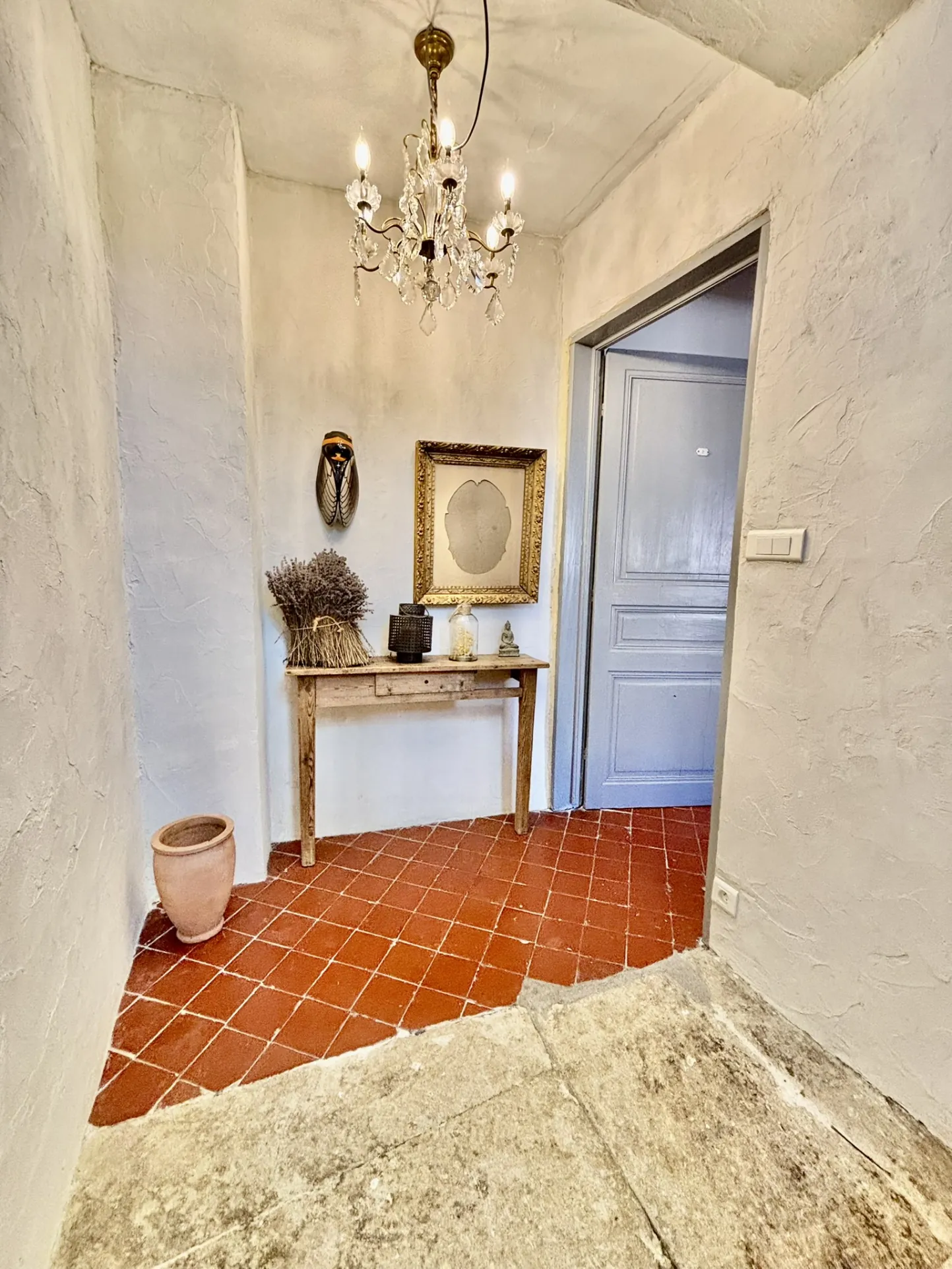 Charmante maison de village avec terrasse à Malaucène - 61 m² 